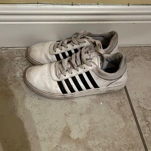 Free w/ purchase K•swiss tennis shoes